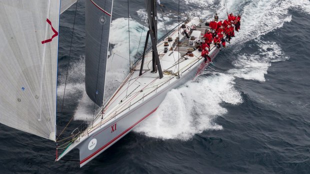 Wild Oats XI will learn it's Sydney To Hobart fate on Wednesday.