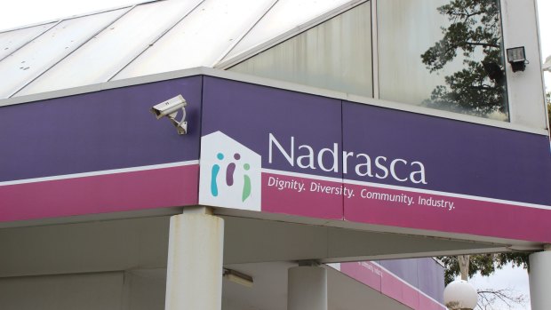Edifying edifice: Nadrasca provides employment opportunities for people with an intellectual disability.