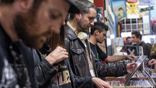 Held annually, Record Store Day continues to grow in popularity.