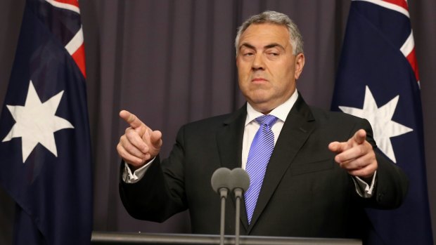 "Get a good job that pays good money": Joe Hockey's views on housing affordability left more than a few outraged.