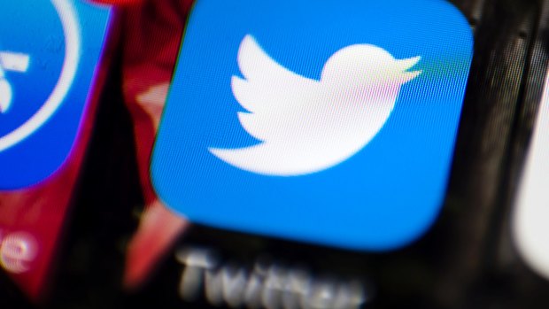Twitter has been taken to court after an Australian company's financial information was tweeted out.