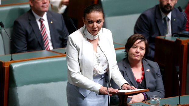 "A handful of deliberately misleading stories can have dangerous consequences," says Labor MP Anne Aly.