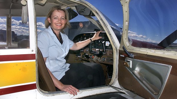 Sussan Ley was caught up in a travel expense scandal.