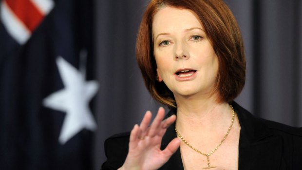 Former prime minister Julia Gillard dismissed the idea of a carbon tax with the memorable phrase.