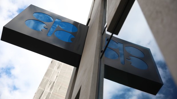 OPEC and a few associates announced it would prolong supply cuts, as we knew it would.