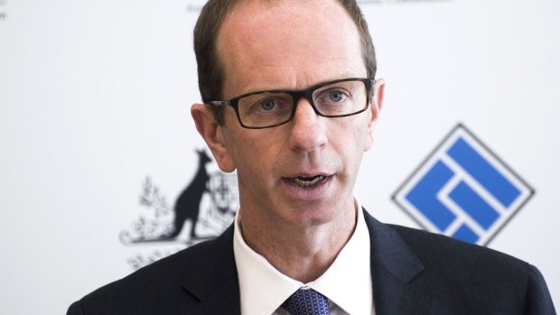 ASIC deputy chair Peter Kell said the action puts the financial services sector on notice.