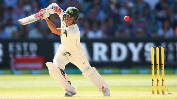 Change isn't always a good thing: Test opener David Warner says the jury is still out on the pink ball.