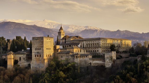 The Alhambra is much more than just a palace .