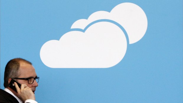 Australian businesses are dialling up the cloud.