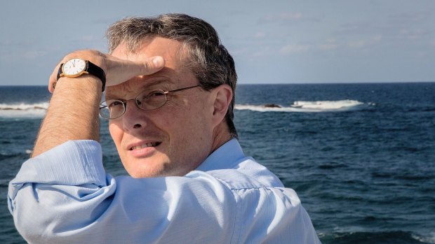 UNSW's Andy Pitman predicts global temperatures will continue to climb.