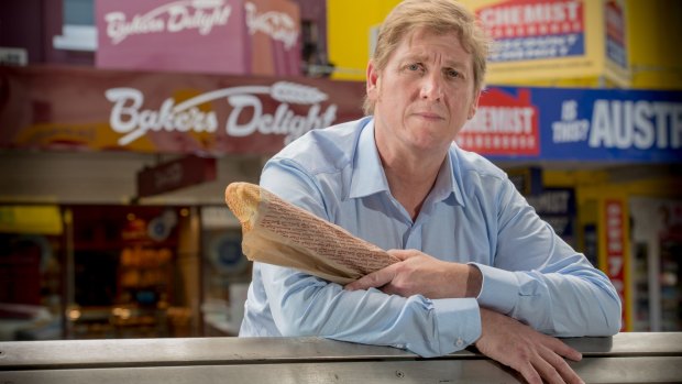 Brad Marsh took on Bakers Delight at the Fair Work Commission, claiming his 15-year-old daughter and her workmates were being underpaid under the 2006 agreement.