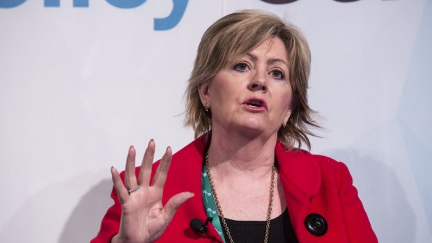 Lisa Scaffidi has continually blamed others for her mistakes.