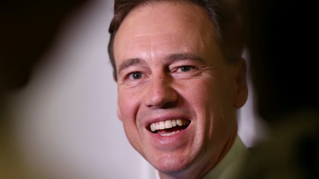 Environment Minister Greg Hunt says Australia has scope to make more ambitious cuts to carbon emissions.