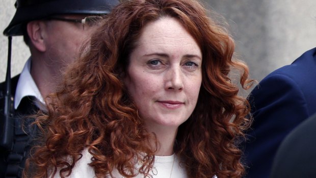 Rebekah Brooks was reappointed as News Corporation's UK head last year. 