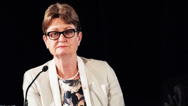 "The overriding consideration of the board was the collective accountability of senior management for the overall reputation of the group," chairman Catherine Livingstone said.
