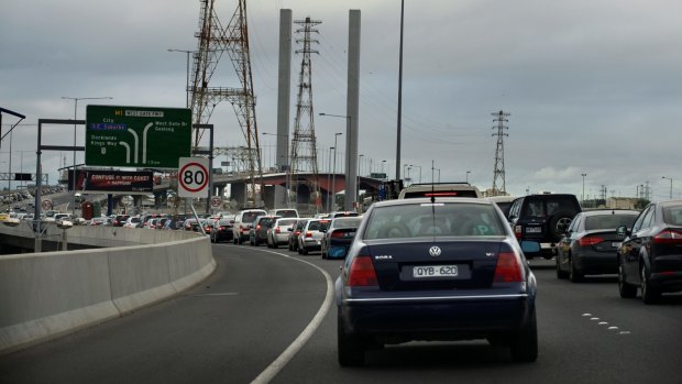 Transurban's distribution guidance disappointed some investors. 