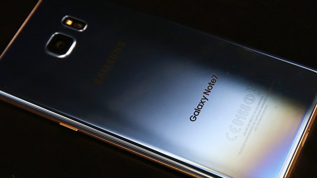All the major carriers, including Sprint, are allowing customers to return Note 7s and exchange them for another phone of their choosing. 