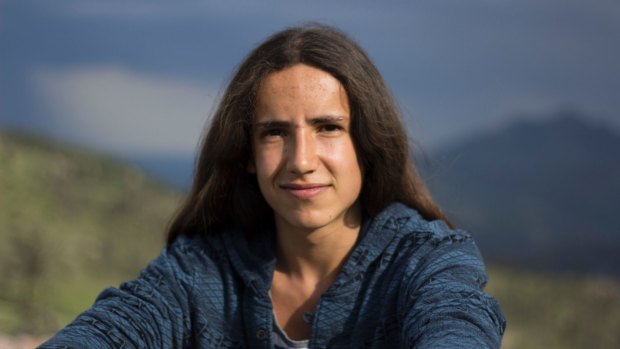 Hear teenage environmental activist Xiuhtezcatl Martinez in conversation with slam poet Luka Lesson at the Factory Theatre.