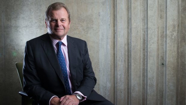 Patrick Snowball, CEO of Suncorp Group, has delivered his final results at the company. 