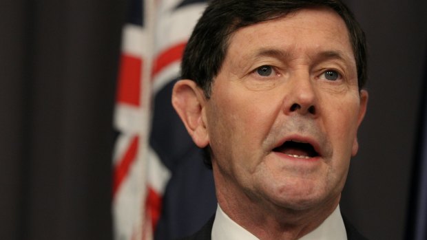 Defence Minister Kevin Andrews has appointed an oversight board.