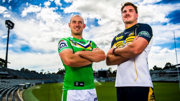 Brumbies chief executive Michael Jones says Canberra is big enough for three major sports.