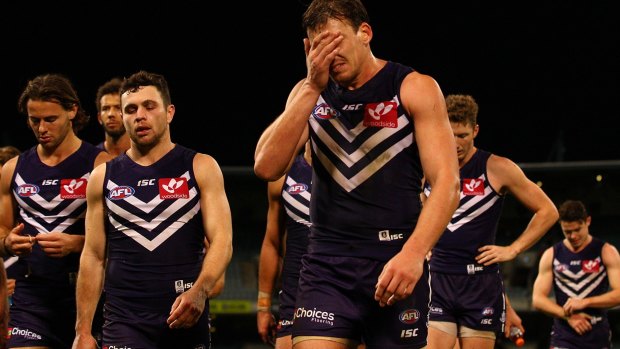 What if all the Dockers' losses don't imagine to anything.