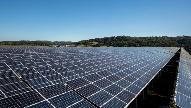 Labor has passed a motion supporting creation of a renewable energy corporation.