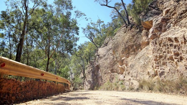 Wild past: Historic adventures await on the Araluen Road to the south coast.
