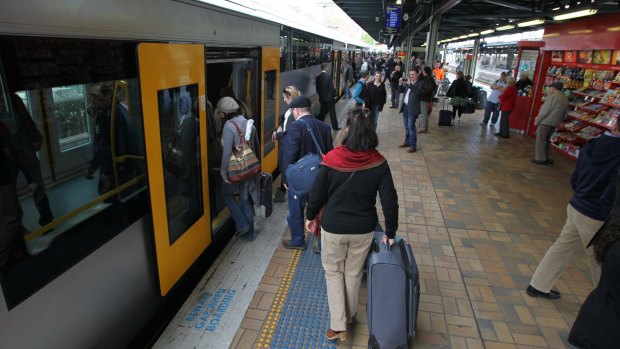 Commuters travelling on the Bankstown Line will face significant disruptions.