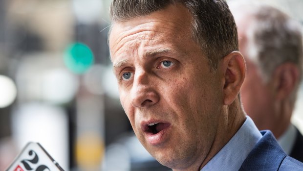 Transport Minister Andrew Constance says it is the single biggest boost to train services.