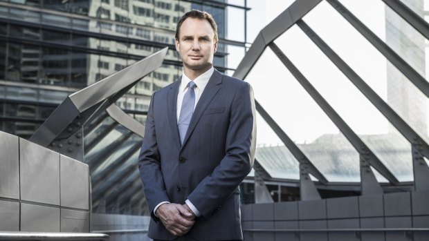 Andrew Skelton, managing director of Cabcharge, may face a rare lack of a shareholder challenge. 