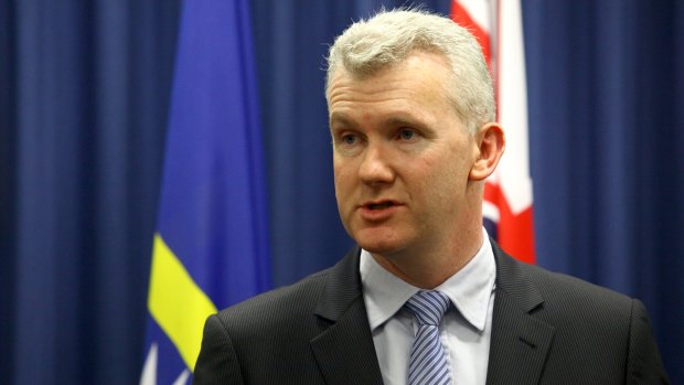 Labor frontbencher Tony Burke has called for an investigation.