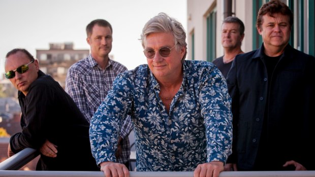 Mental As Anything will roll out the hits in Manly. 