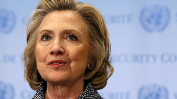 Hillary Clinton launched her 2016 presidential campaign on social media.