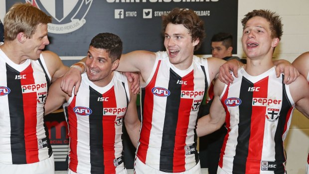 The Saints are one of six teams to have a bye in round 11.