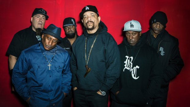 Ice T and Body Count find as rich material in today's world as it did in the Rodney King era.