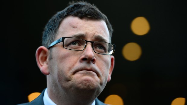 Daniel Andrews will return to work from his summer hiatus on Australia Day facing some hairy issues.