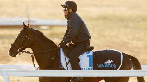 Fame Game's racing style is that he prefers to race inside horses.