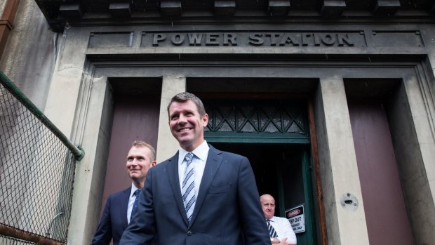 NSW Premier Mike Baird has sold the state's electricity business, but there could be tax implications.