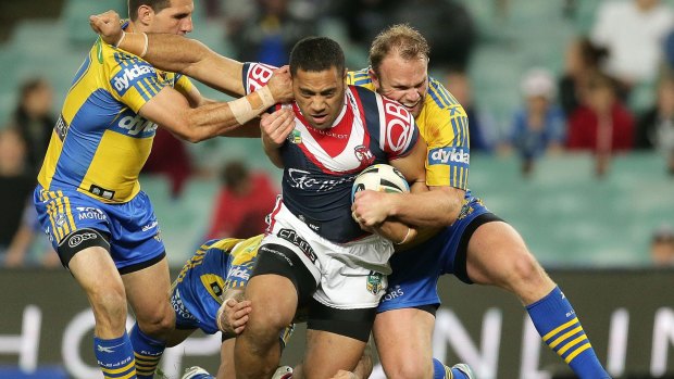 Determination: "It's difficult leaving the club that has done so much for me": Suaia Matagi