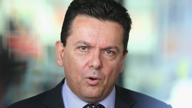 Independent Senator Nick Xenophon will give evidence at an ACT inquiry into the Canberra clubs industry on Tuesday.