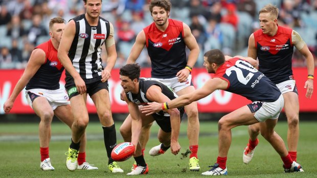 Collingwood captain Scott Pendlebury is confident the Pies can find that winning feeling again and secure a berth in the top-eight.