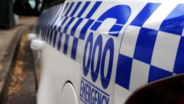 A man allegedly stabbed his parents in an Ipswich home.