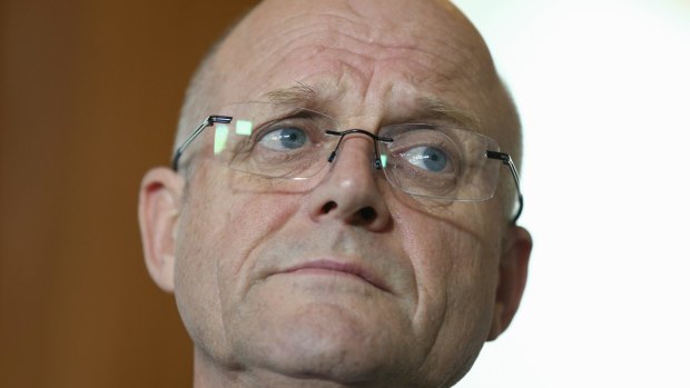 Liberal Democratic Party senator David Leyonhjelm has at least flagged some room for negotiation, suggesting making it harder to register parties.