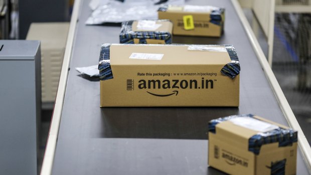 Amazon is going to start selling to Australian consumers.