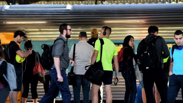 Up to a milllion commuters could be affected by the planned train worker strike on Monday, January 29.