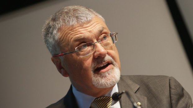 Professor Peter Shergold believes the Australian public service must learn from its mistakes. 