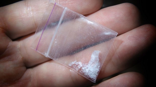 An Ipswich drug dealer has admitted using a young child to take drugs to a customer.