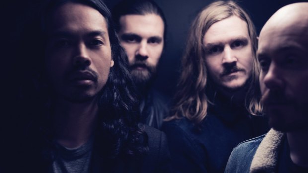 The Temper Trap: Served up what was wanted.