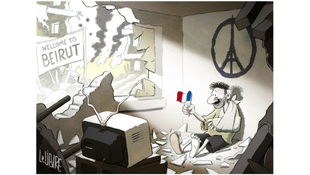 <i>Illustration: Glen Le Lievre.</i>